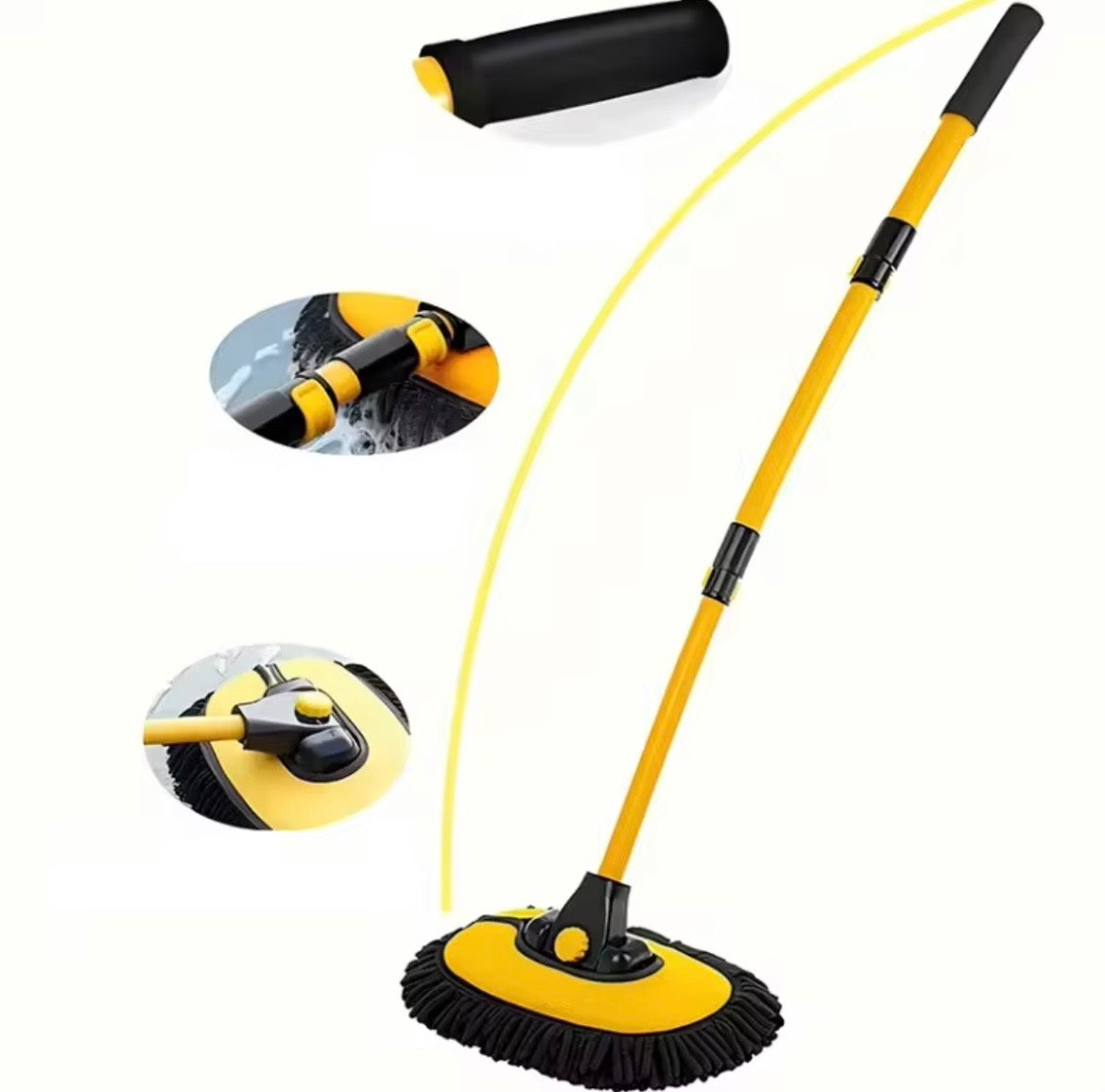 Brosse de lavage de voiture – ممسحة سيارات