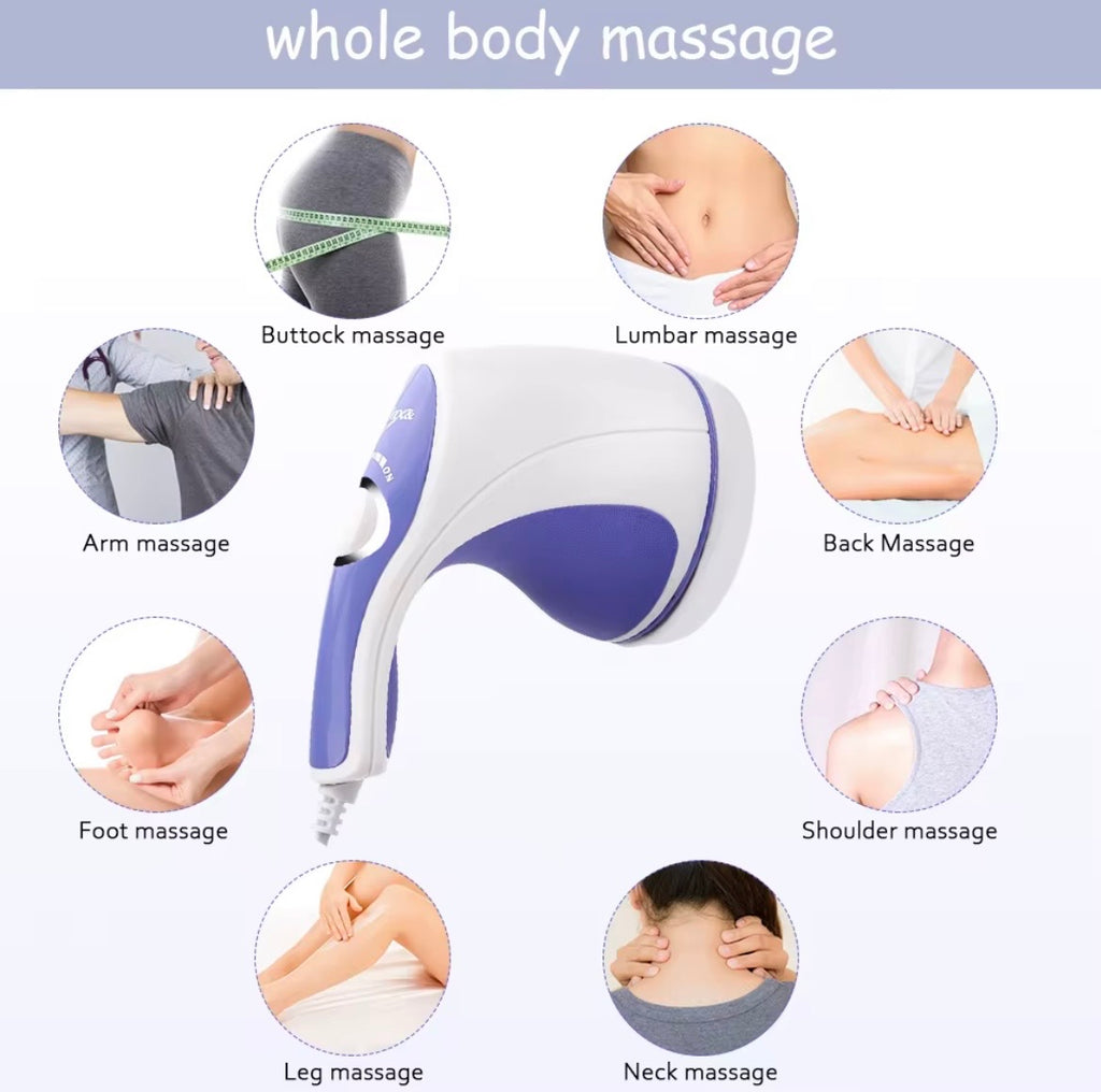 جهاز المساج والتنحيف "Relax & Spin Tone" –
