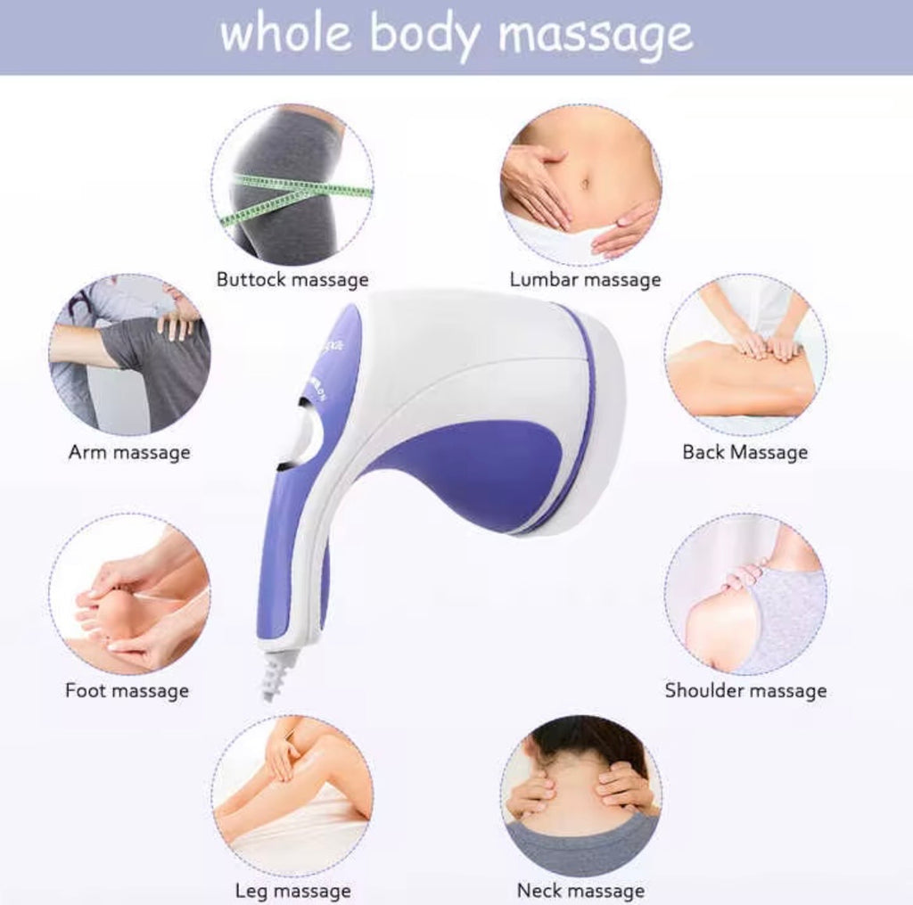جهاز المساج والتنحيف "Relax & Spin Tone" –
