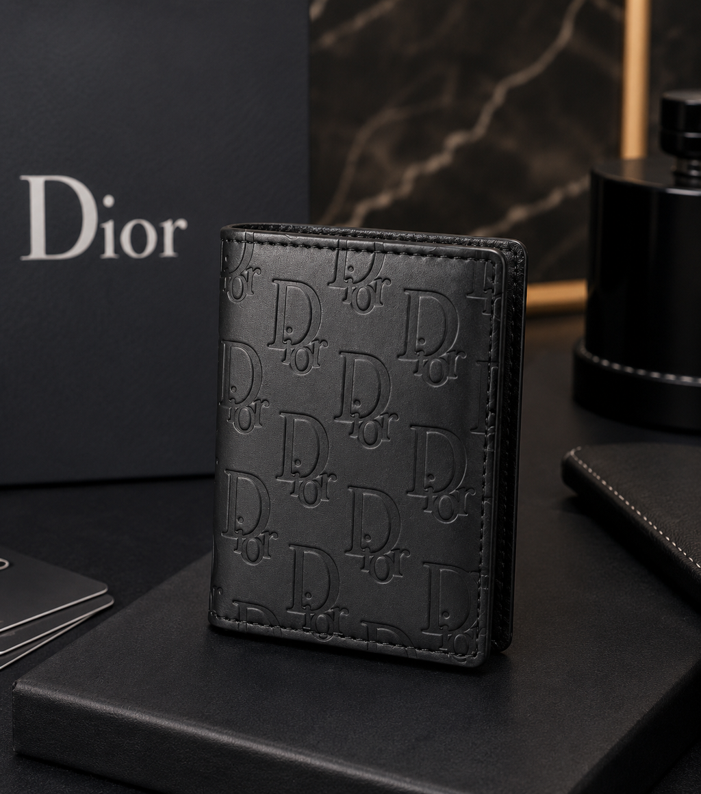 Portefeuille Porte-cartes pour Homme 🔥 محفظة رجالية أنيقة وعملية