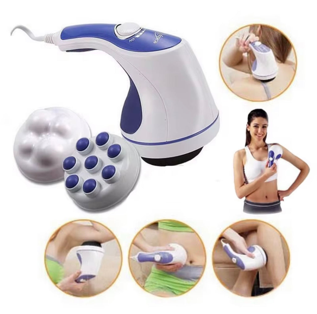جهاز المساج والتنحيف "Relax & Spin Tone" –