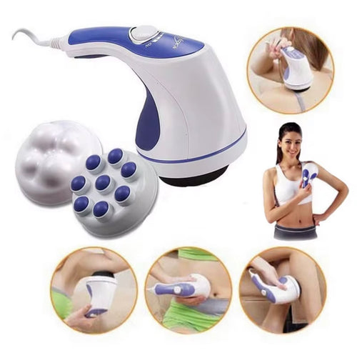 جهاز المساج والتنحيف "Relax & Spin Tone" –