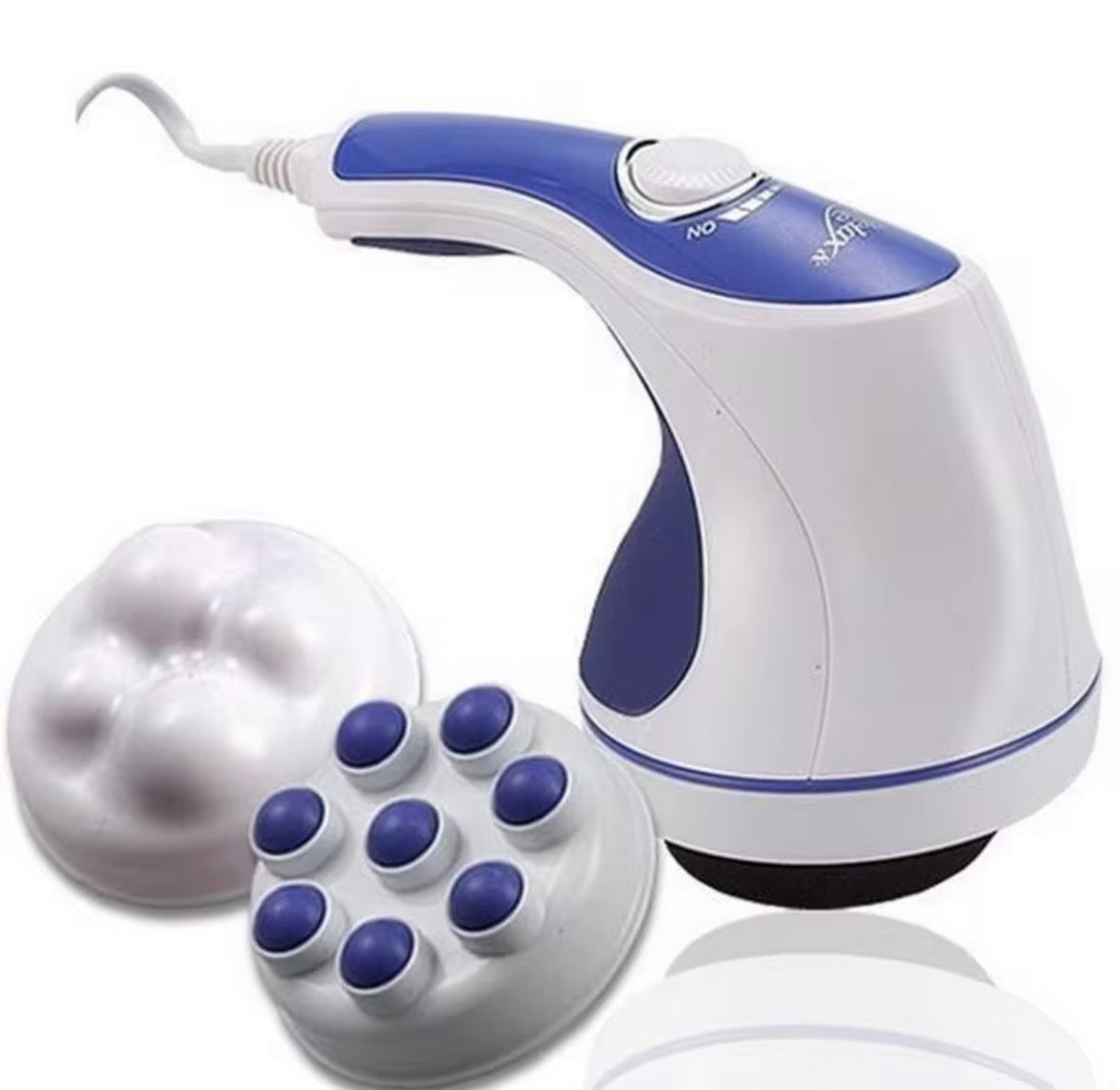 جهاز المساج والتنحيف "Relax & Spin Tone" –